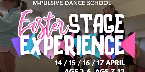 Easter Perfomance Camp \ud83c\udfad 