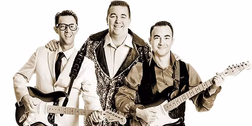 MCCCA Presents - Buddy, Ritchie, & The Bopper