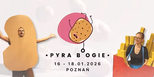 \ud83e\udd54 PYRA BOOGIE! \ud83e\udd54 16-18.01.2026 \ud83d\udcc6 boogie-woogie dance festival \u2728