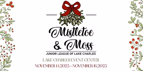 Mistletoe & Moss 2025