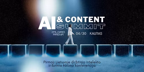 AI & CONTENT SUMMIT 2026