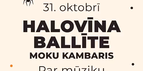 HALOV\u012aNA BALL\u012aTE \/\/ Kalnciema Ez\u012btis migl\u0101