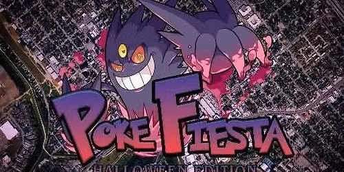 Poke Fiesta Halloween Special Edition