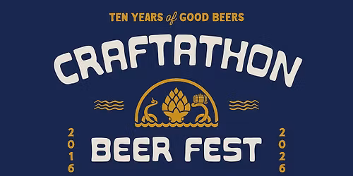 Craftathon Beer Festival 2026