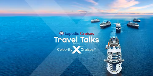 Travel Talks with Celebrity Cruises
