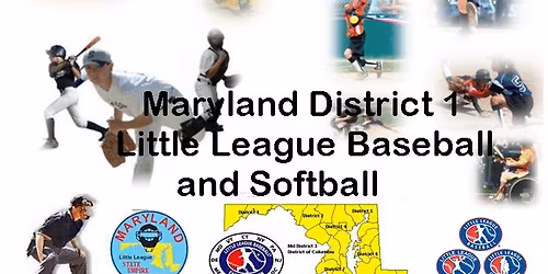 Maryland District 1 - 4 Umpire System Classroom Training