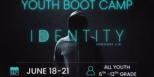 Heartlink Youth Boot Camp