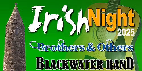 20. Irish Night