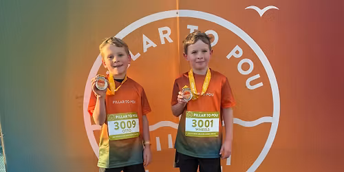 Pillar to Pou - Kids' Event