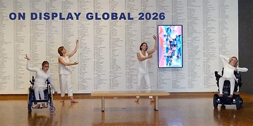 On Display Global 2026