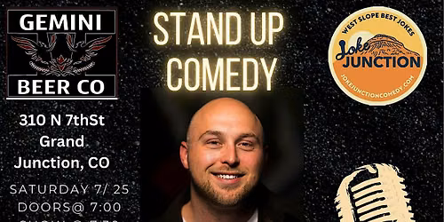DAN MAZZUCA COMEDY GEMINI
