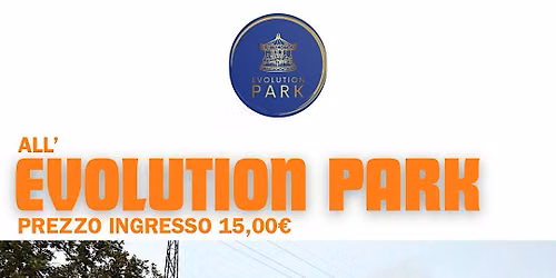 Halloween party all\u2019evolution park