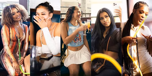 TRAP VS R&B ROOFTOP DAY PARTY