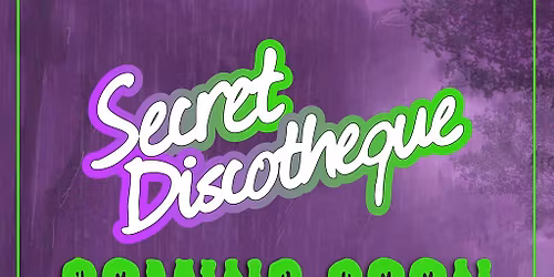 Secret Discotheque @ CHALK | Halloween Pre-Party