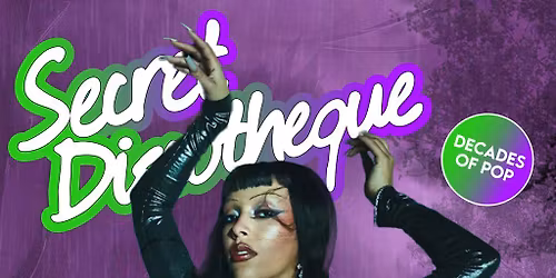 Secret Discotheque @ CHALK | Halloween Pre-Party