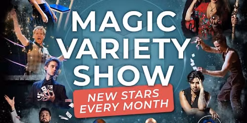 Magic World \u2022 Magic Variety Show