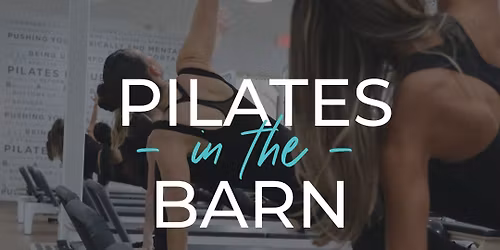 Pilates in the Barn