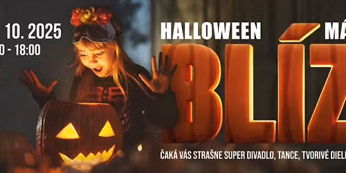 Halloween v Centrali