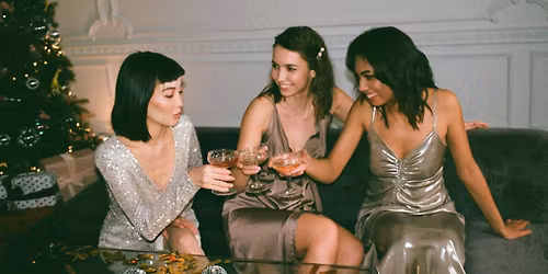 Ladies Only: Speed Friending at Temper City