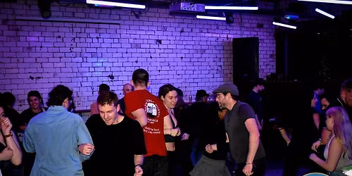 Weekly Free Rock Ceilidh (Scottish Folk Dance Party)