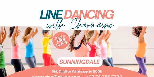 Line Dancing @ PIVITTE