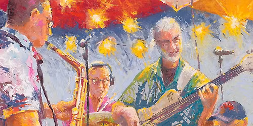 Jazz Club w\/ The Jim Ferris Trio