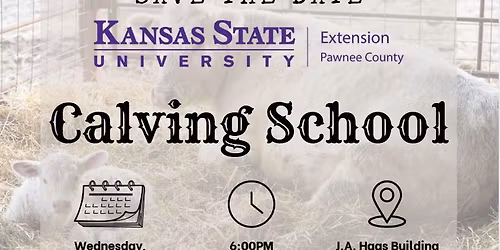 K-State Animal Science Calving School