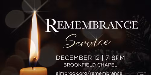 Remembrance Service