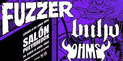 SAB 6\/6 \u2022 Fuzzer en Sal\u00f3n Pueyrred\u00f3n