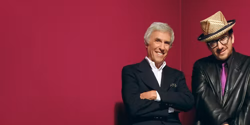 Elvis Costello in Nancy