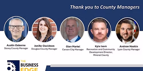 NNDA Annual State of the Counties - January 29, 2026