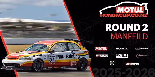 Motul Honda Cup Round 2