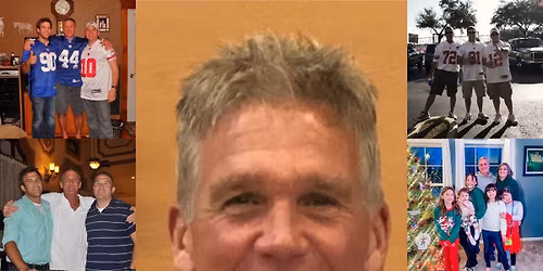 Celebration of Life for Randy Bouchard 