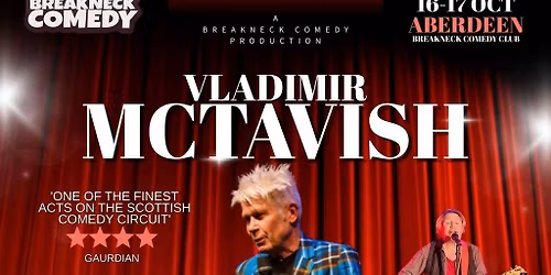 Vladimir McTavish