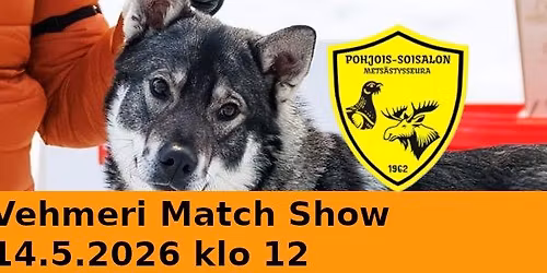 Vehmeri Match Show