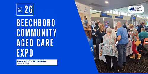 Beechboro Community Aged Care Expo