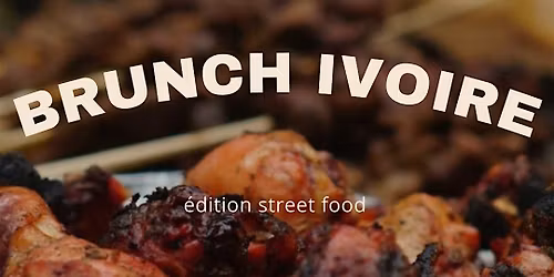 Brunch Ivoire