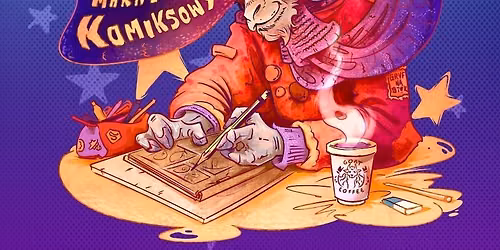 24-godzinny maraton komiksowy