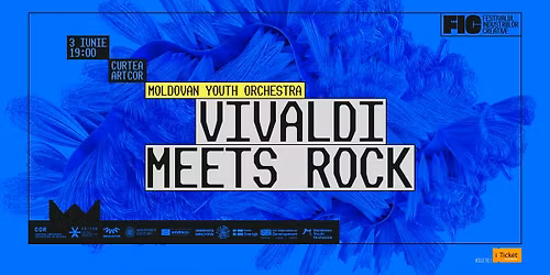 Vivaldi meets Rock \/\/ FIC 2026