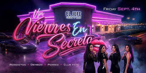UN VIERNES EN SECRETO