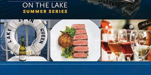 Wine & Dine Summer Series with Benziger Family Winery