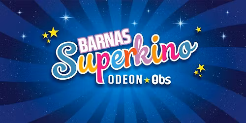 Barnas Superkino - Odeon Lillestrøm🎈🎥 Juletema 🎄
