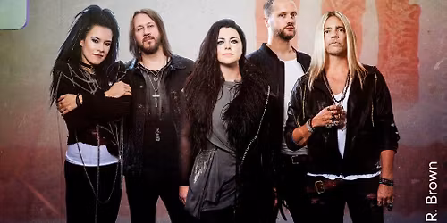 Evanescence | Box seat in the Ticketmaster Suite