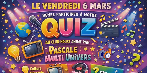 Soir\u00e9e Quizz