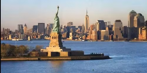 New York City - spend the day