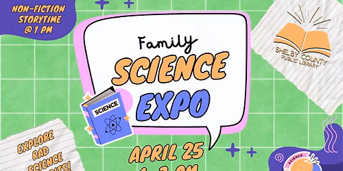 Family Science Expo @ Shelbyville