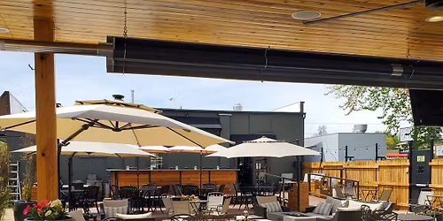 Pop the Panels Party