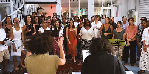 FMR - chorale de No\u00ebl "Merry Christmas" de Mariah Carey