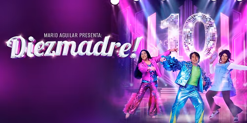 Mario Aguilar - Diezmadre