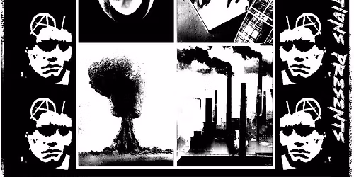 DISCHARGE\/TRI SUBVERSION\/XMA